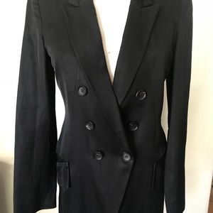 Black blazer